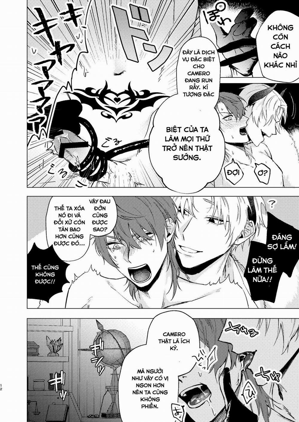 Dạy Tôi Nữa Đi, Incubus 1 trang 10