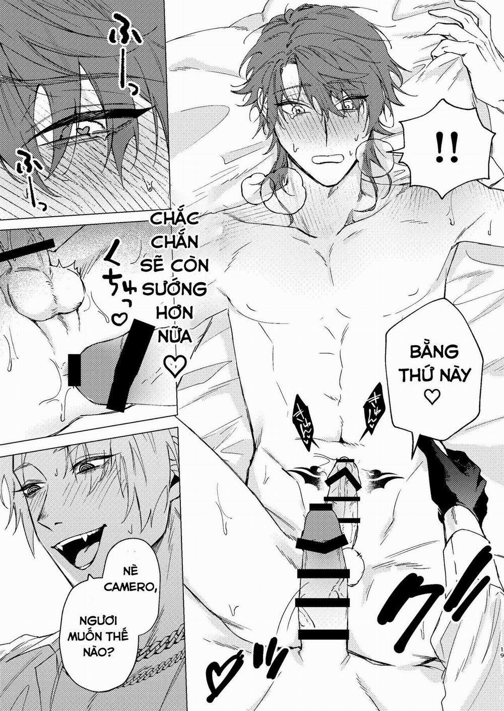 Dạy Tôi Nữa Đi, Incubus 1 trang 17