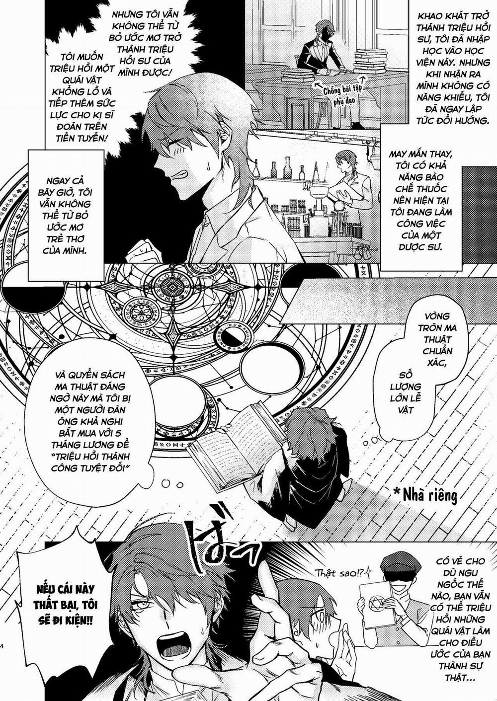 Dạy Tôi Nữa Đi, Incubus 1 trang 2