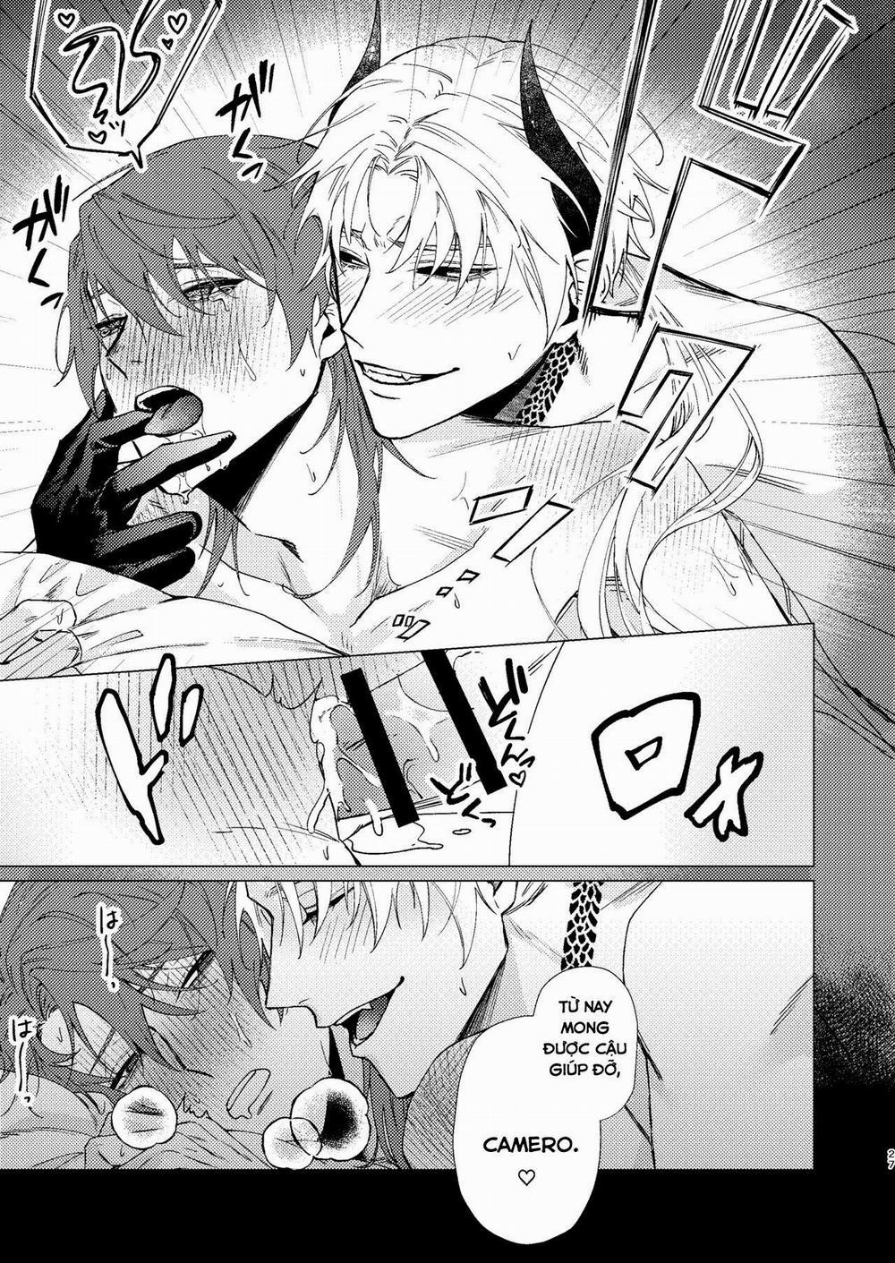 Dạy Tôi Nữa Đi, Incubus 1 trang 25