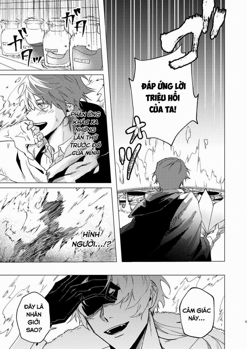 Dạy Tôi Nữa Đi, Incubus 1 trang 3