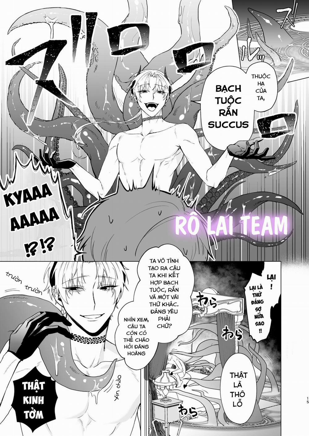 Dạy Tôi Nữa Đi, Incubus 2 trang 11