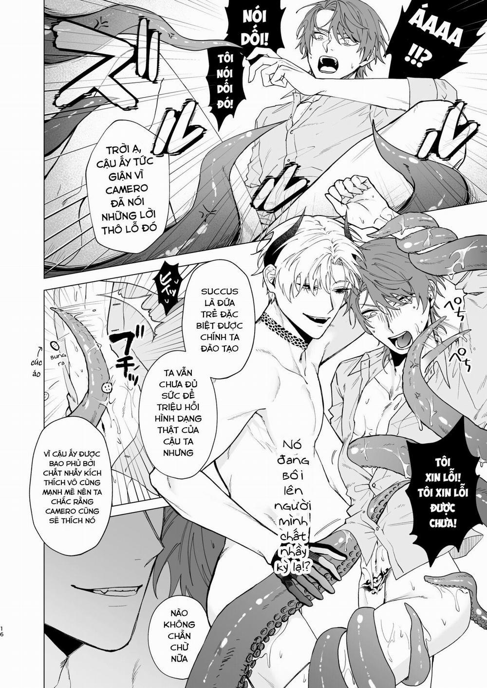 Dạy Tôi Nữa Đi, Incubus 2 trang 12