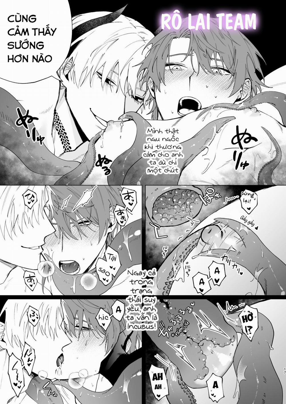 Dạy Tôi Nữa Đi, Incubus 2 trang 13