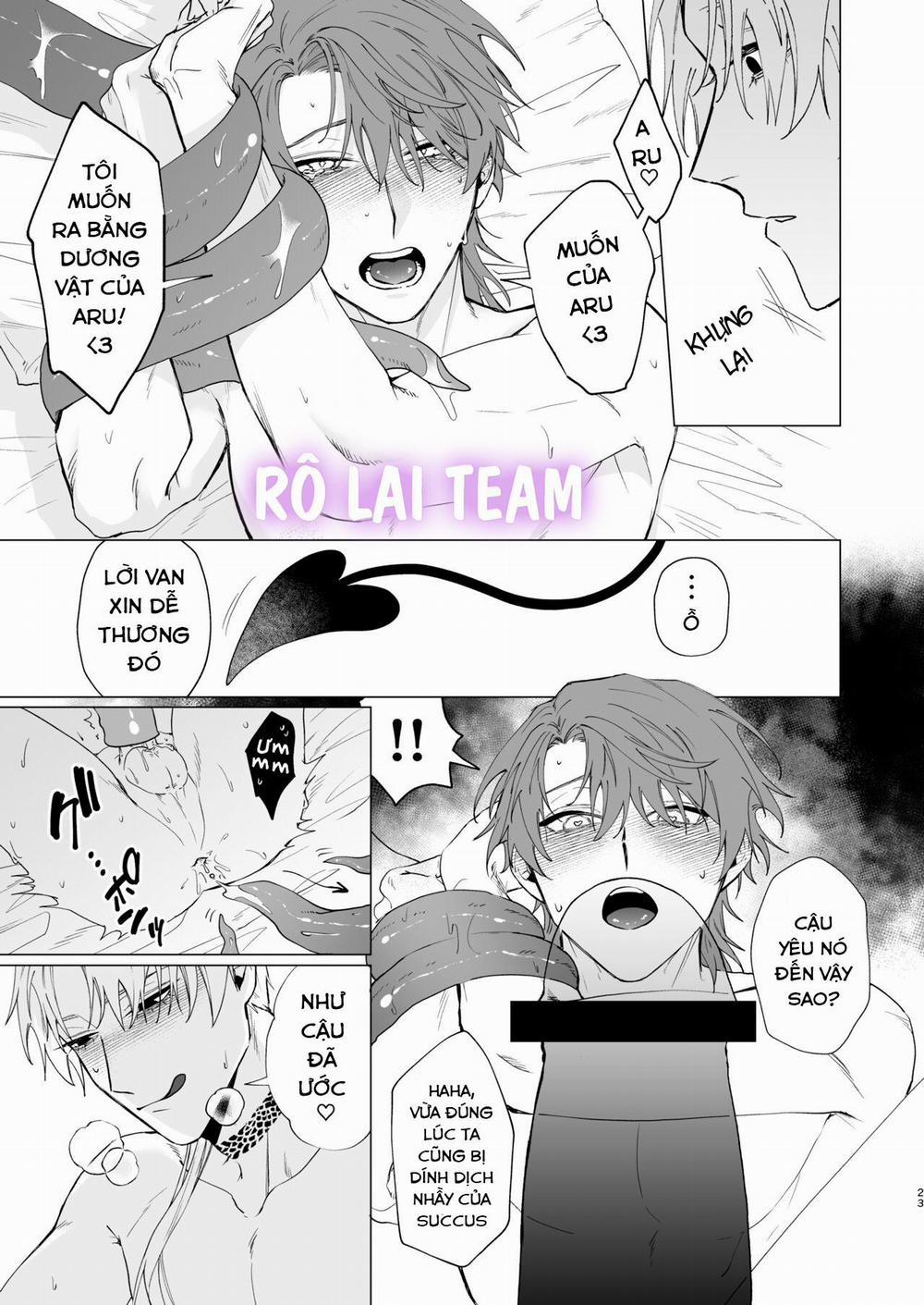 Dạy Tôi Nữa Đi, Incubus 2 trang 19