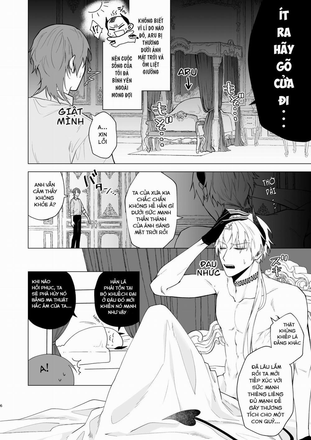 Dạy Tôi Nữa Đi, Incubus 2 trang 2