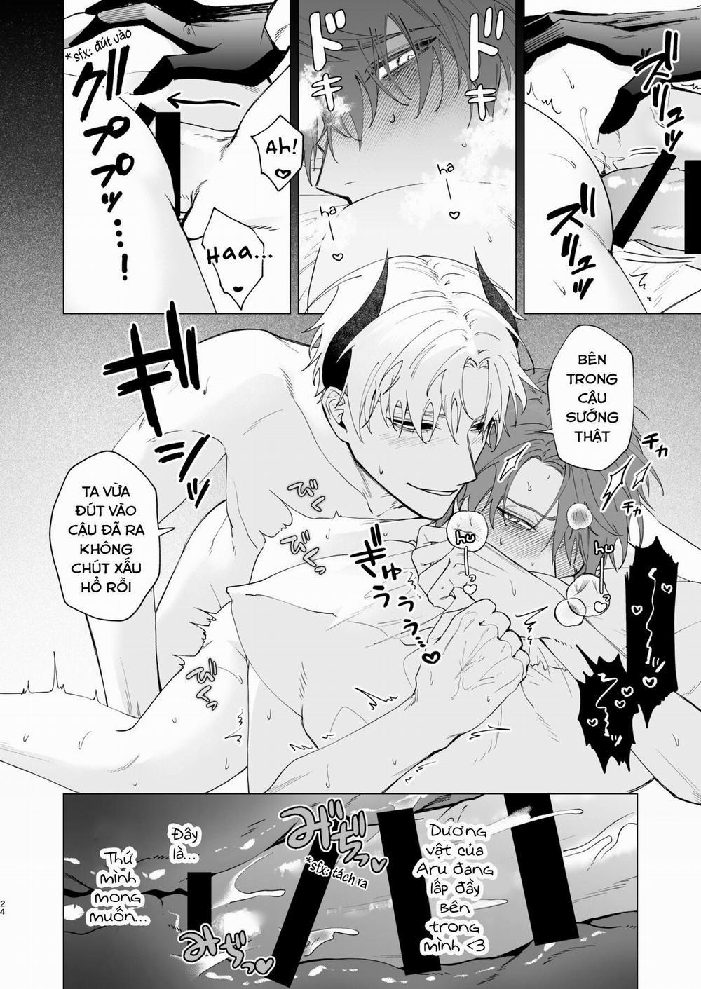 Dạy Tôi Nữa Đi, Incubus 2 trang 20