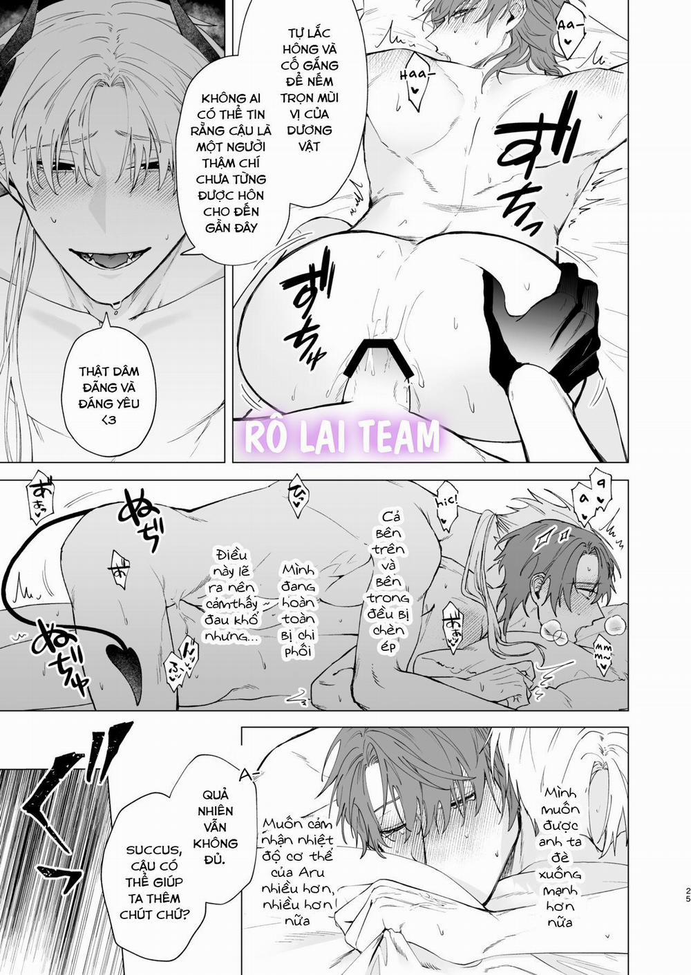 Dạy Tôi Nữa Đi, Incubus 2 trang 21