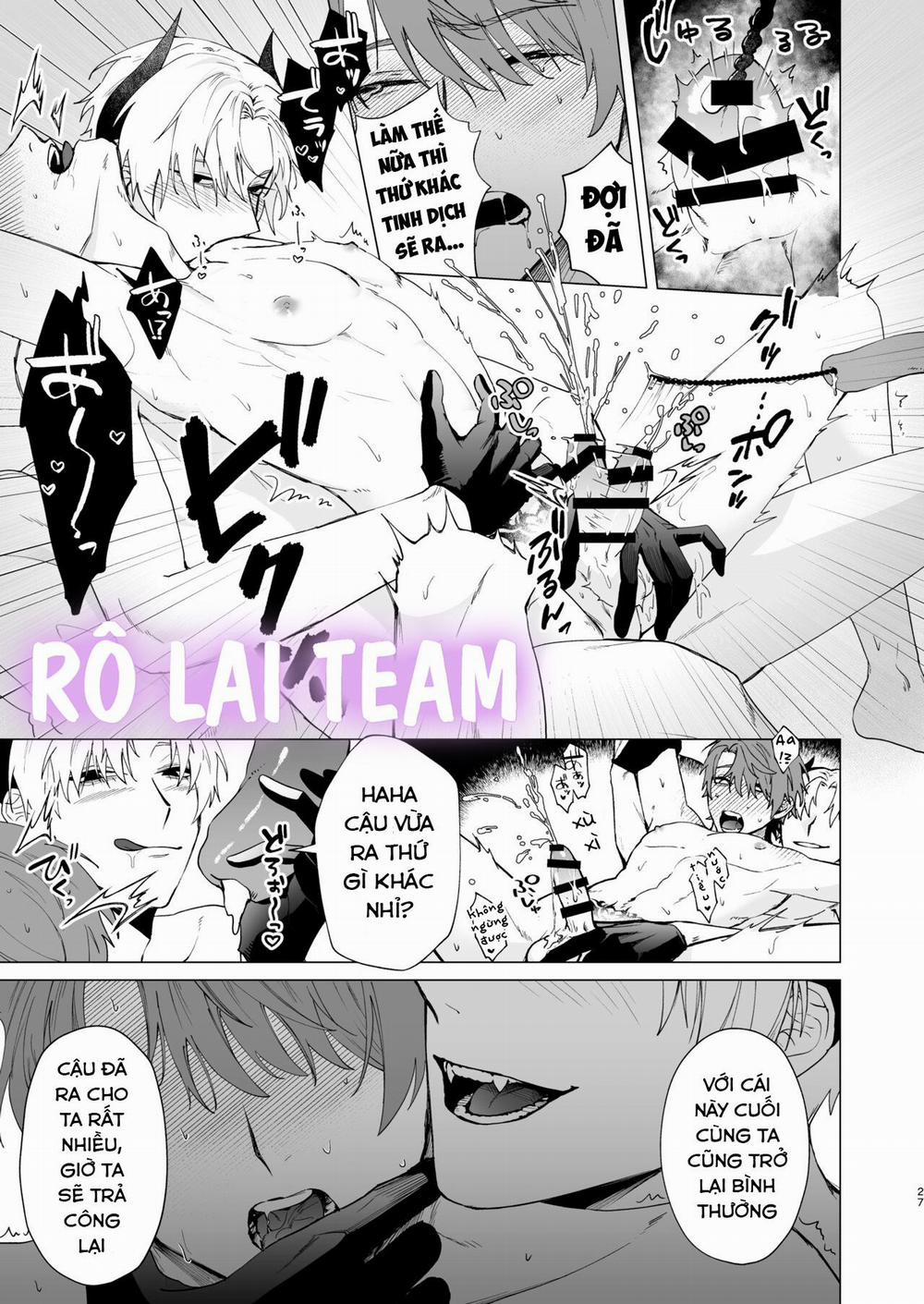 Dạy Tôi Nữa Đi, Incubus 2 trang 23