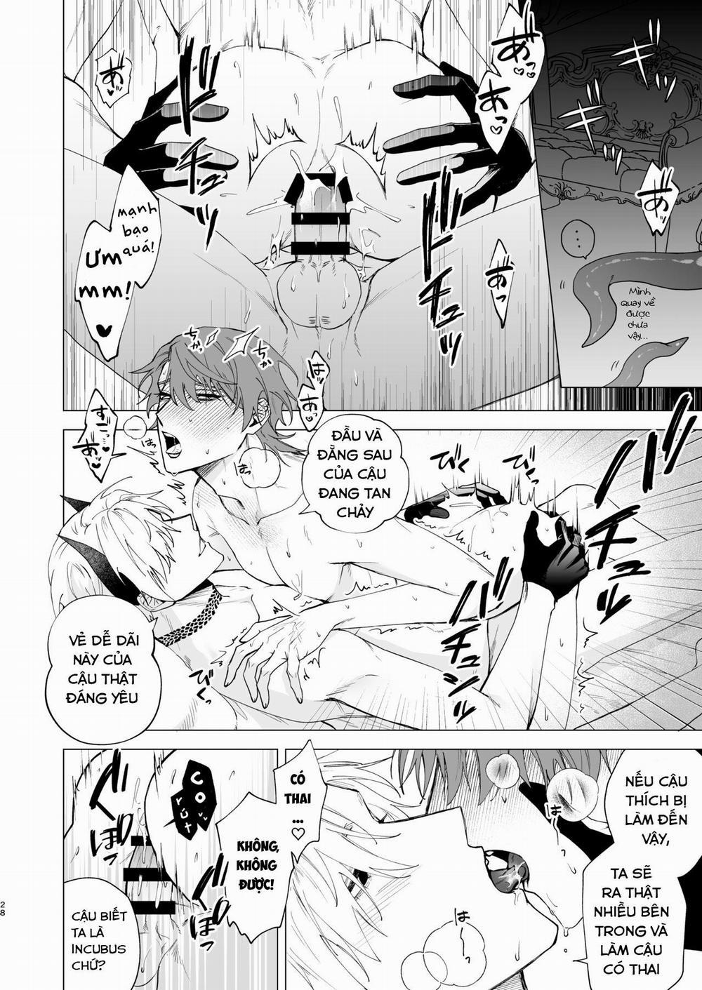 Dạy Tôi Nữa Đi, Incubus 2 trang 24