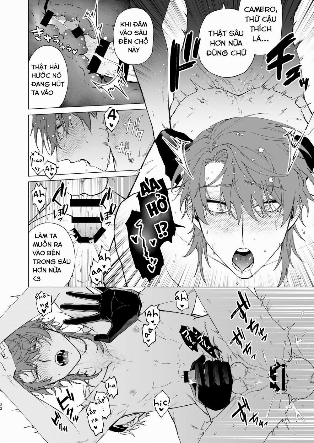 Dạy Tôi Nữa Đi, Incubus 2 trang 28