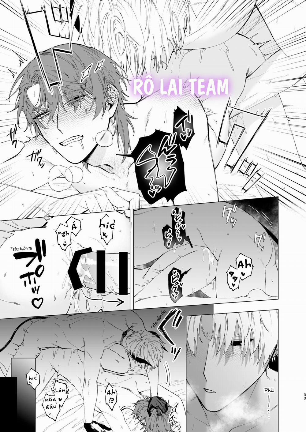 Dạy Tôi Nữa Đi, Incubus 2 trang 29