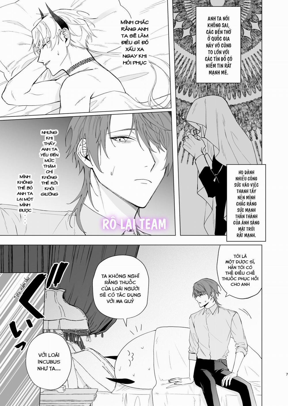 Dạy Tôi Nữa Đi, Incubus 2 trang 3