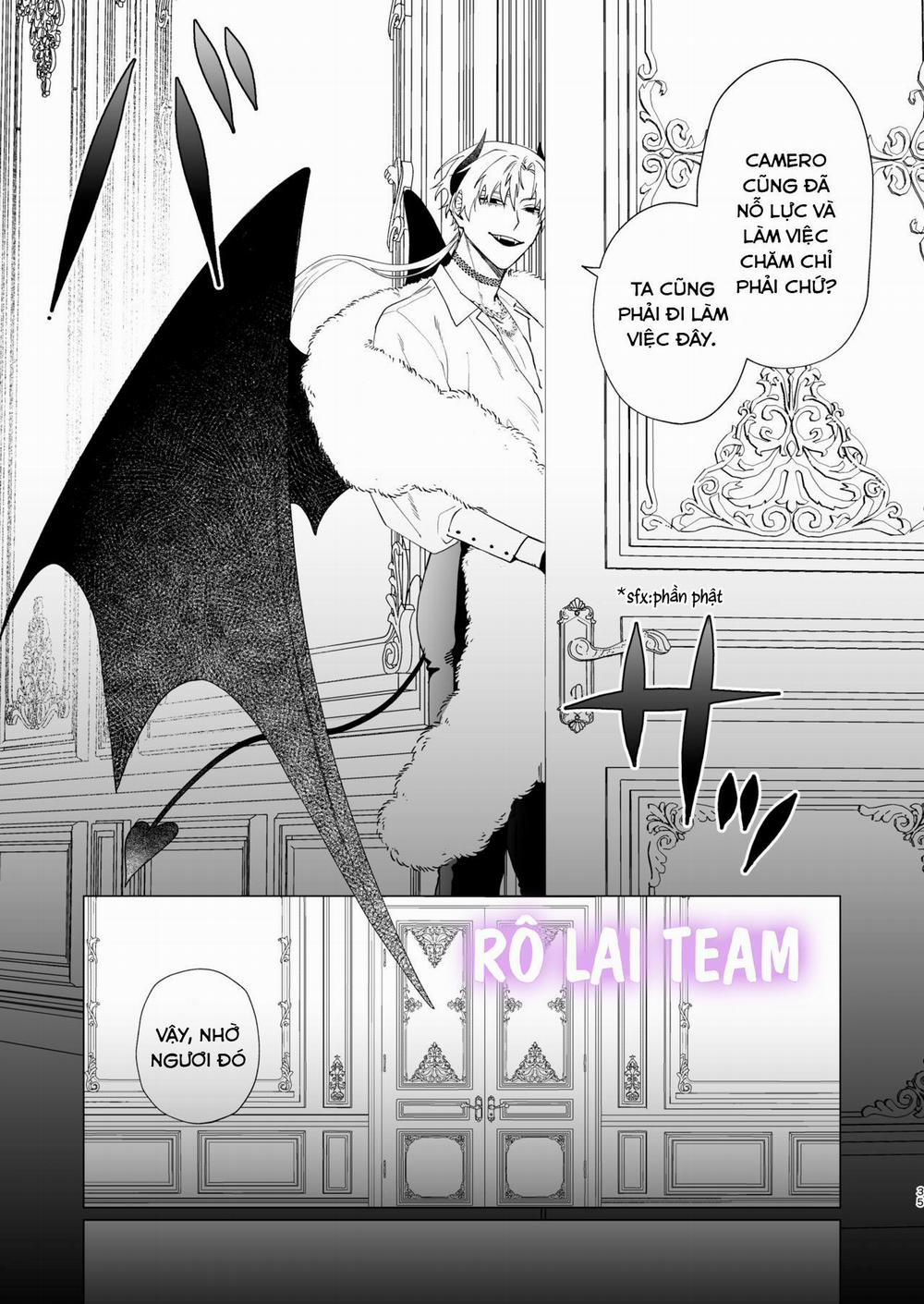 Dạy Tôi Nữa Đi, Incubus 2 trang 31