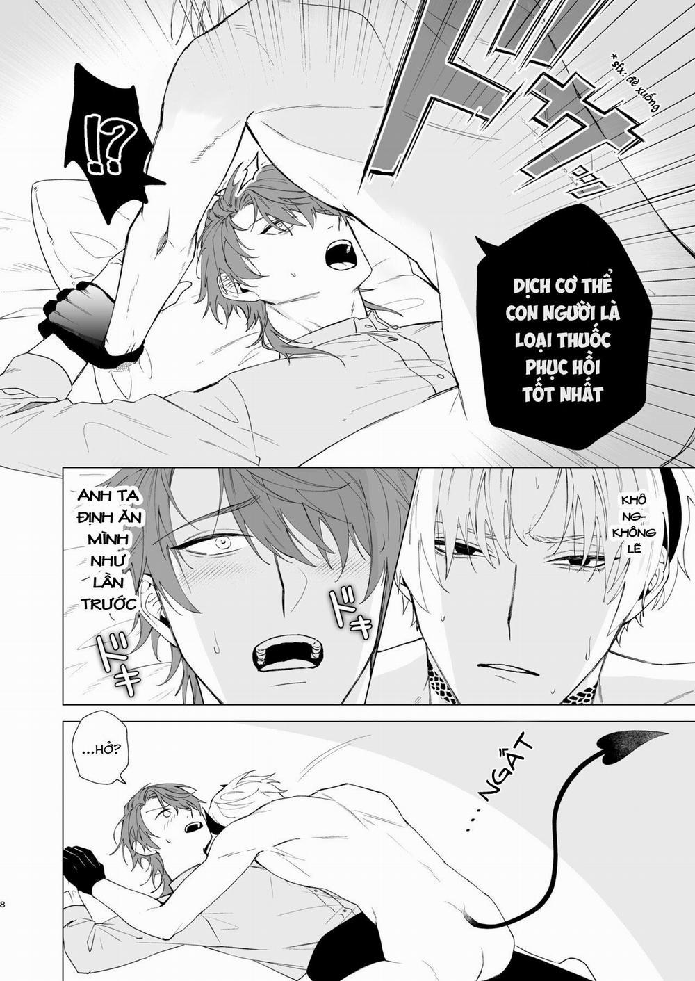 Dạy Tôi Nữa Đi, Incubus 2 trang 4