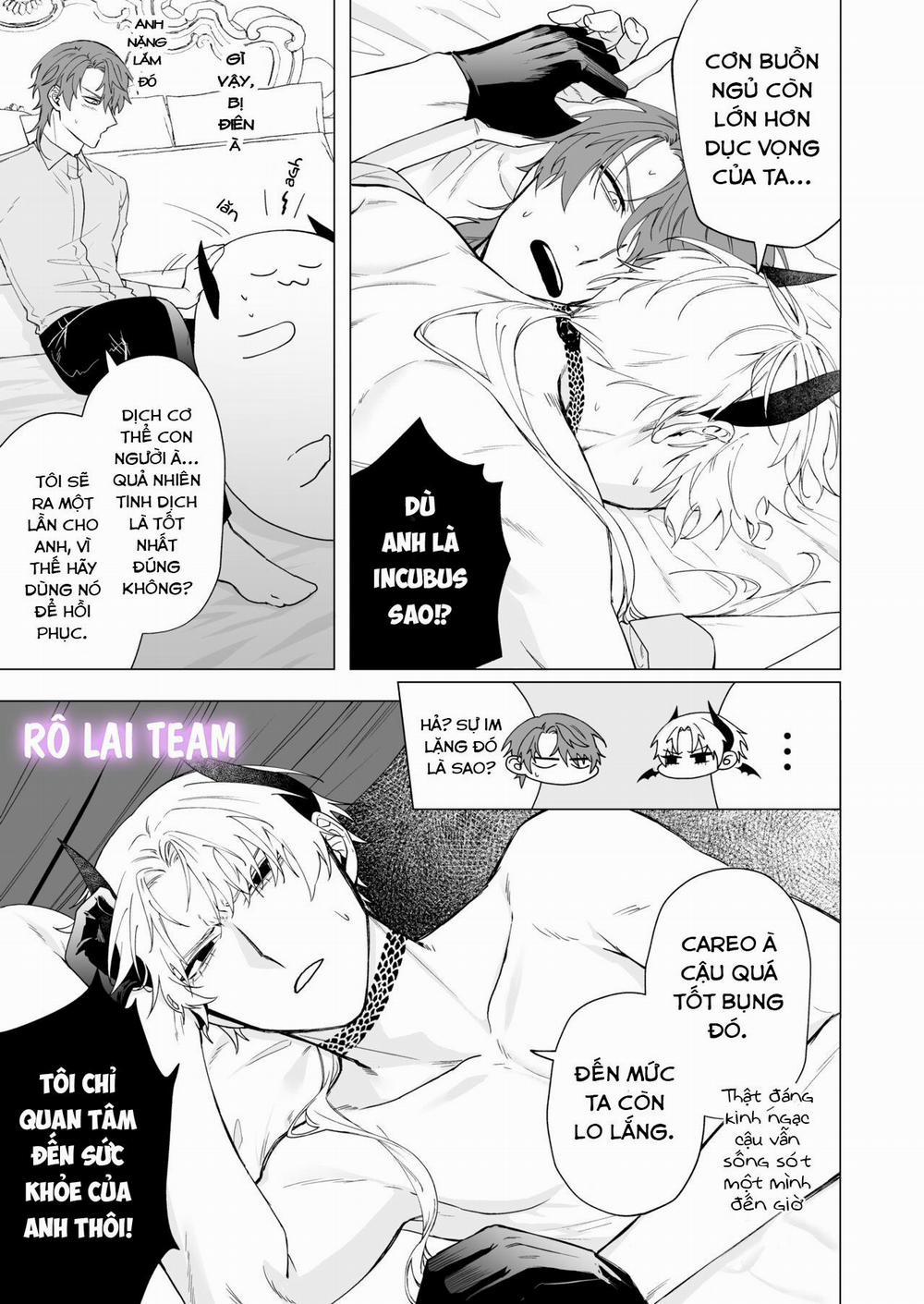 Dạy Tôi Nữa Đi, Incubus 2 trang 5