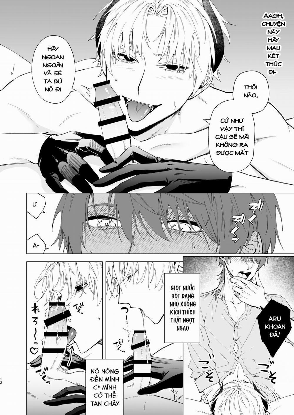 Dạy Tôi Nữa Đi, Incubus 2 trang 8