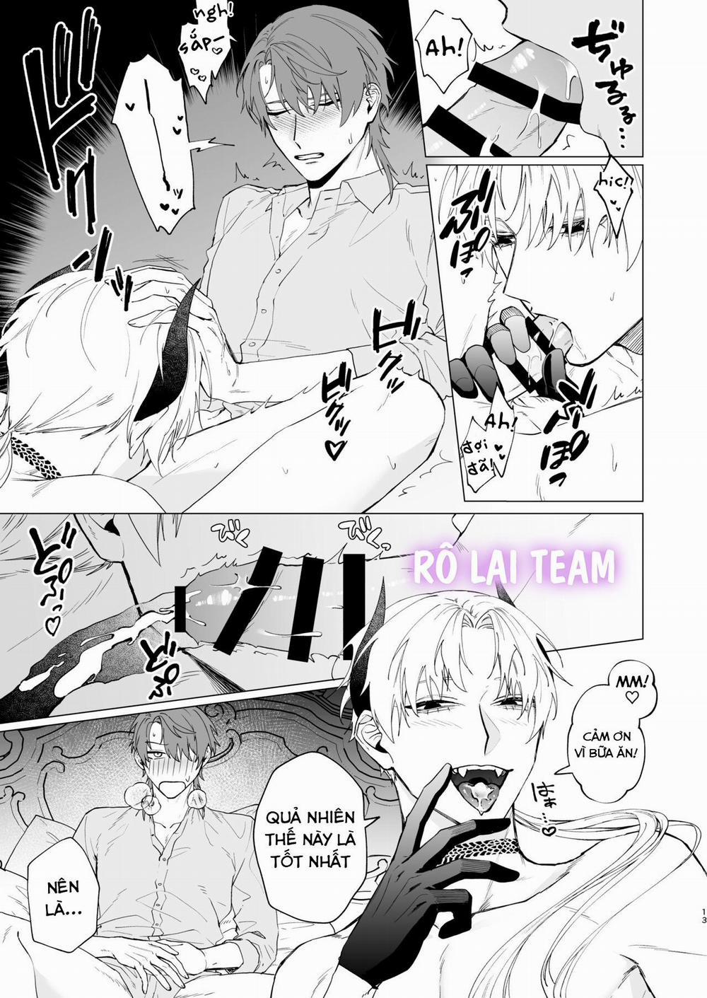 Dạy Tôi Nữa Đi, Incubus 2 trang 9