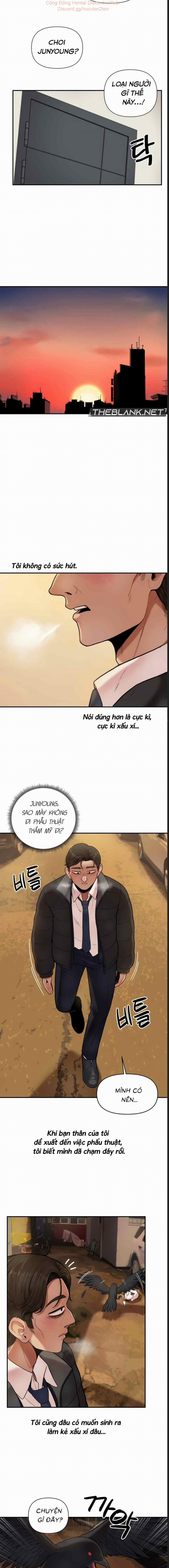 Đáy xã hội may mắn và em succubus múp rụp! 1 trang 3