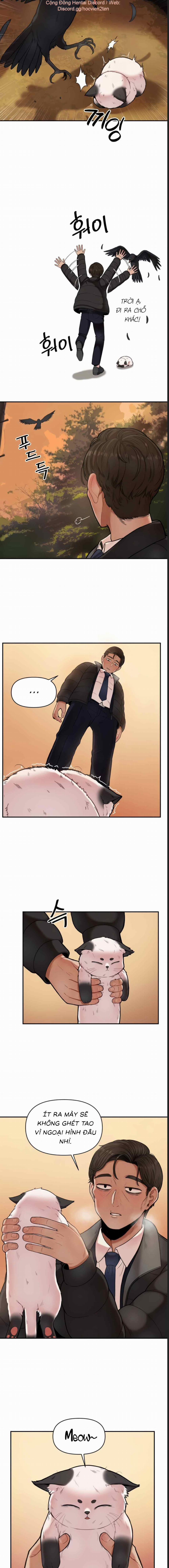 Đáy xã hội may mắn và em succubus múp rụp! 1 trang 4