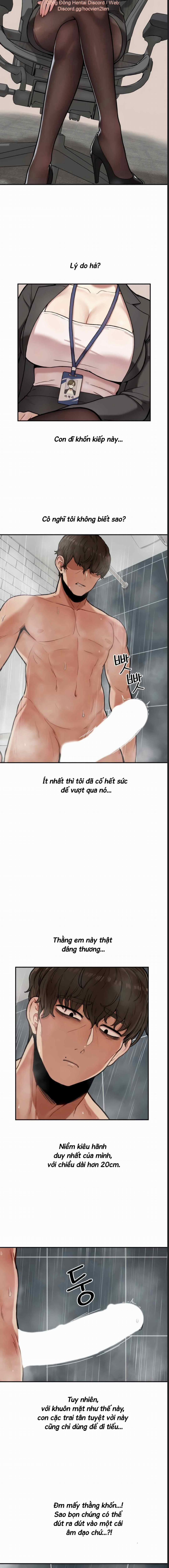 Đáy xã hội may mắn và em succubus múp rụp! 1 trang 6