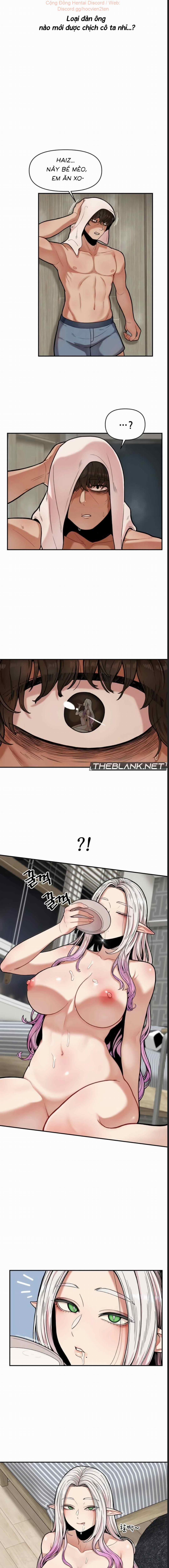 Đáy xã hội may mắn và em succubus múp rụp! 1 trang 8