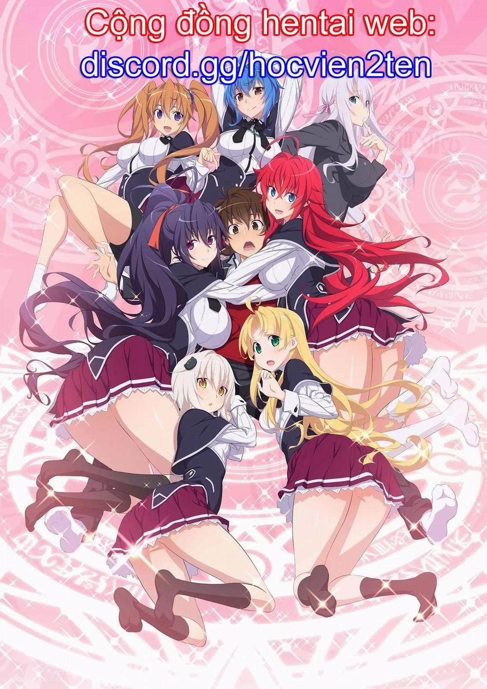 Đáy xã hội may mắn và em succubus múp rụp! 2 trang 13