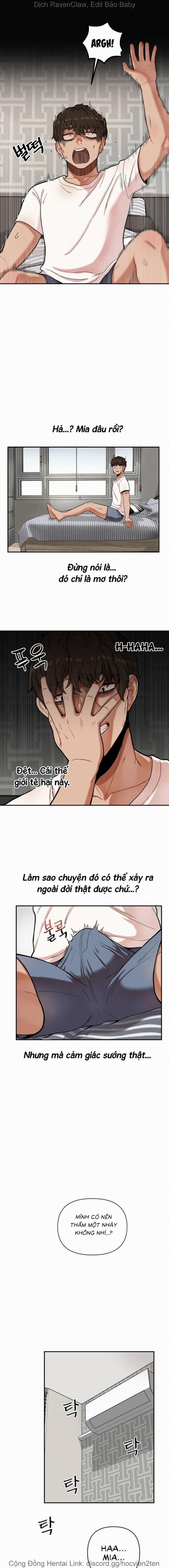 Đáy xã hội may mắn và em succubus múp rụp! 2 trang 4