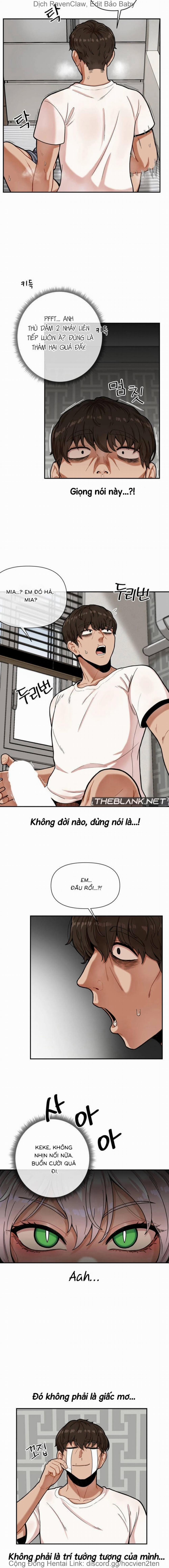 Đáy xã hội may mắn và em succubus múp rụp! 2 trang 5