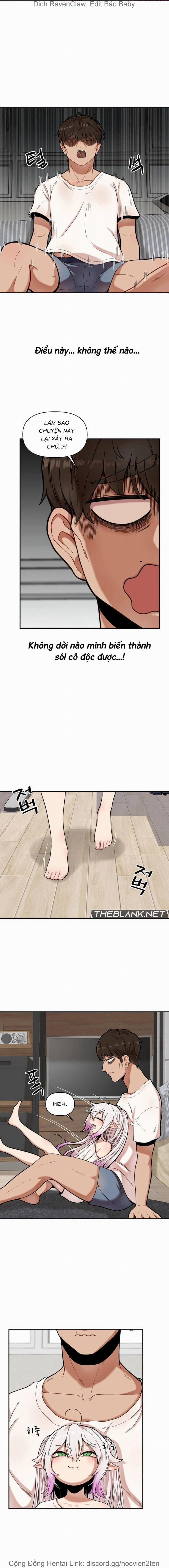 Đáy xã hội may mắn và em succubus múp rụp! 2 trang 7