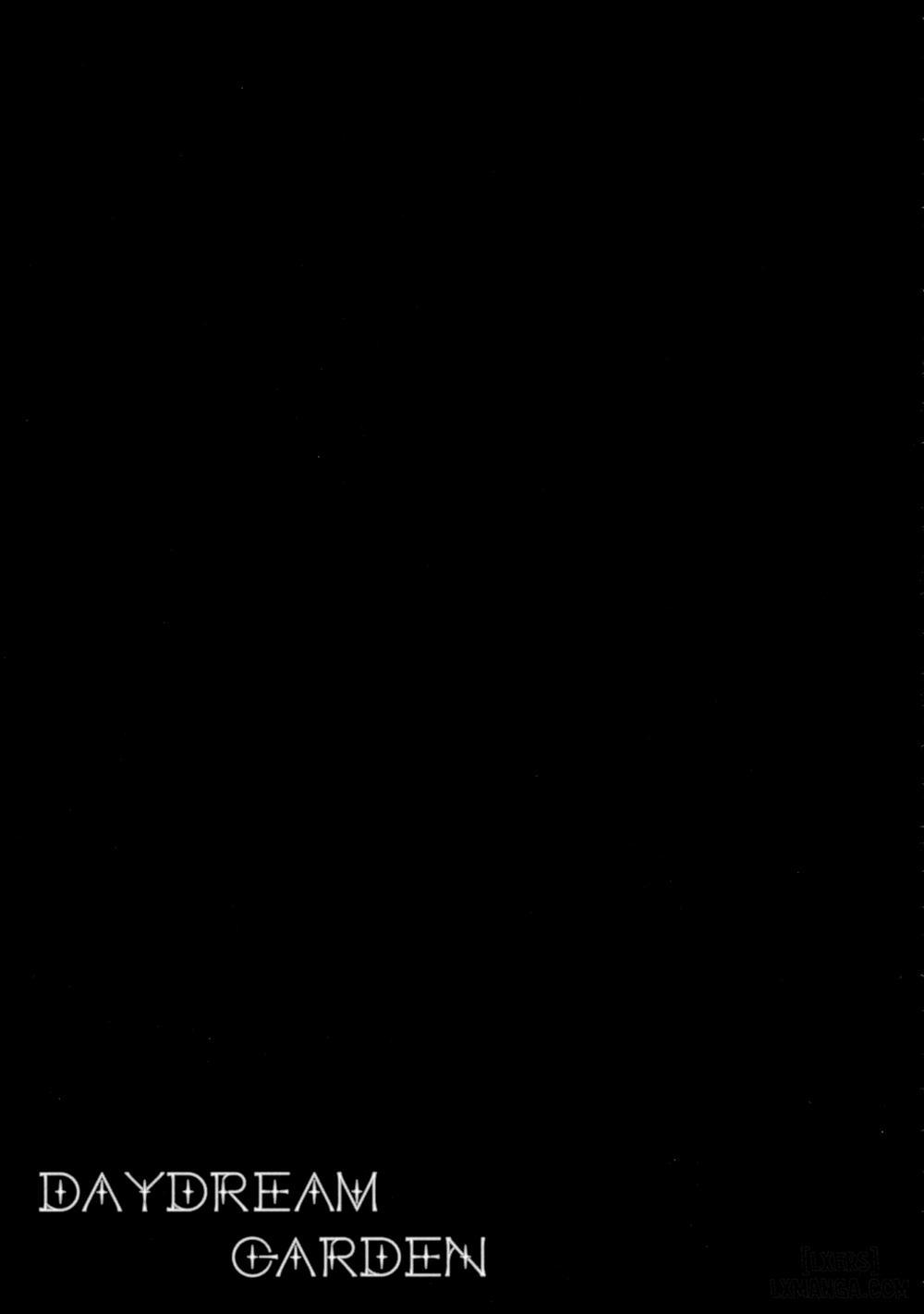 DAYDREAM GARDEN Oneshot trang 13
