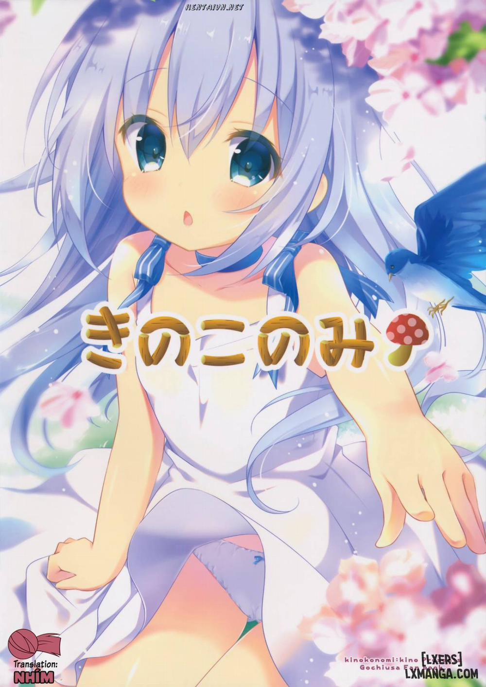 DAYDREAM GARDEN Oneshot trang 18