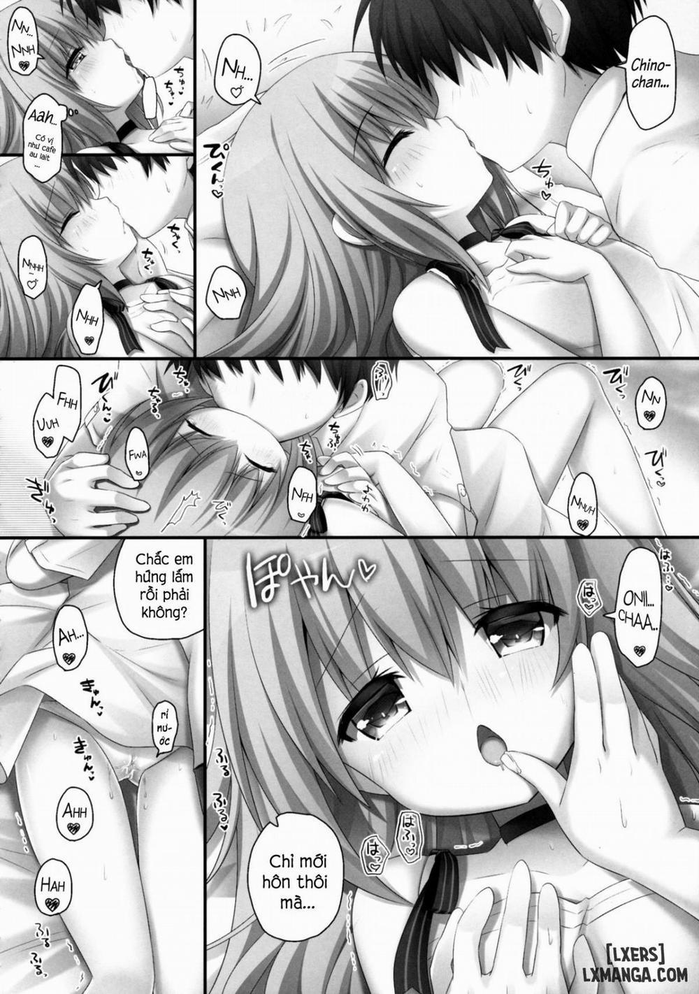 DAYDREAM GARDEN Oneshot trang 6