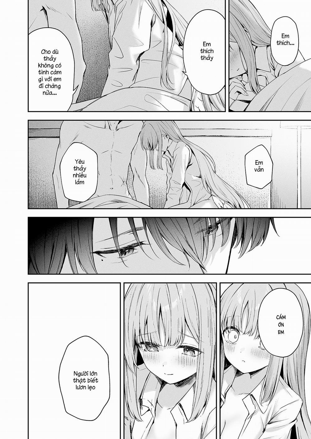 Daydream Kara Samete (Blue Archive) Thức tỉnh khỏi mộng tưởng trang 17