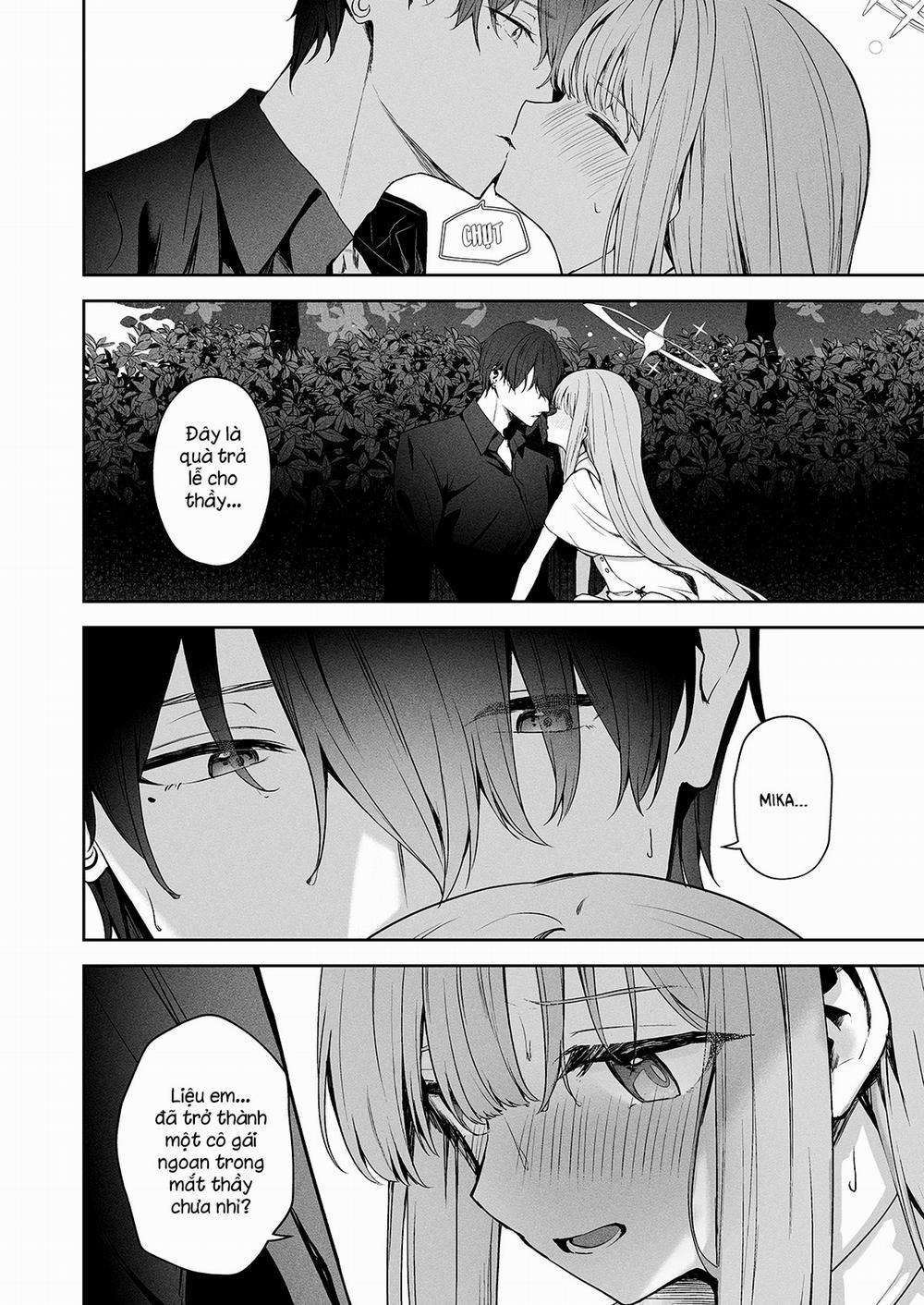 Daydream Kara Samete (Blue Archive) Thức tỉnh khỏi mộng tưởng trang 6