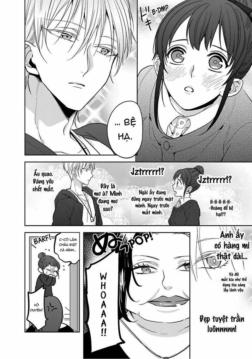 Daydream Paradise – Nhà Vua Và Tôi 1.1 trang 11