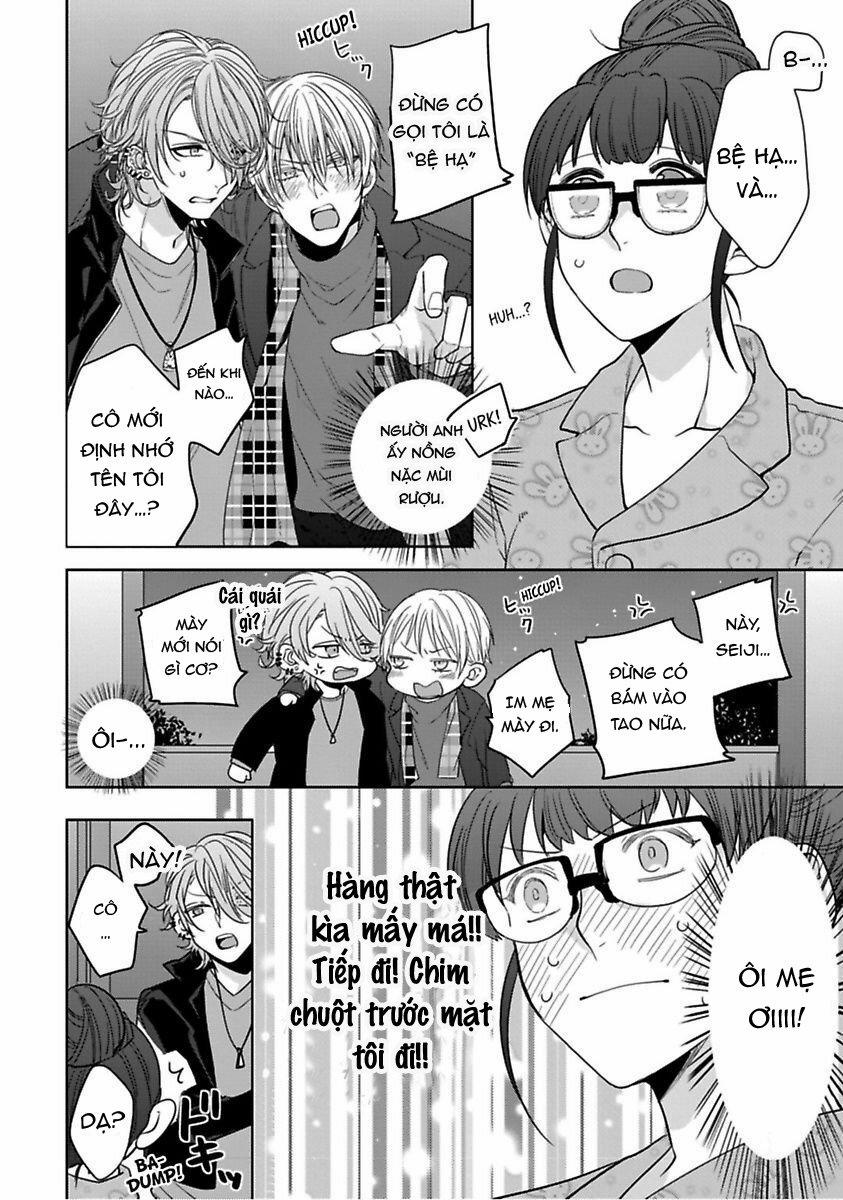 Daydream Paradise – Nhà Vua Và Tôi 1.2 trang 1