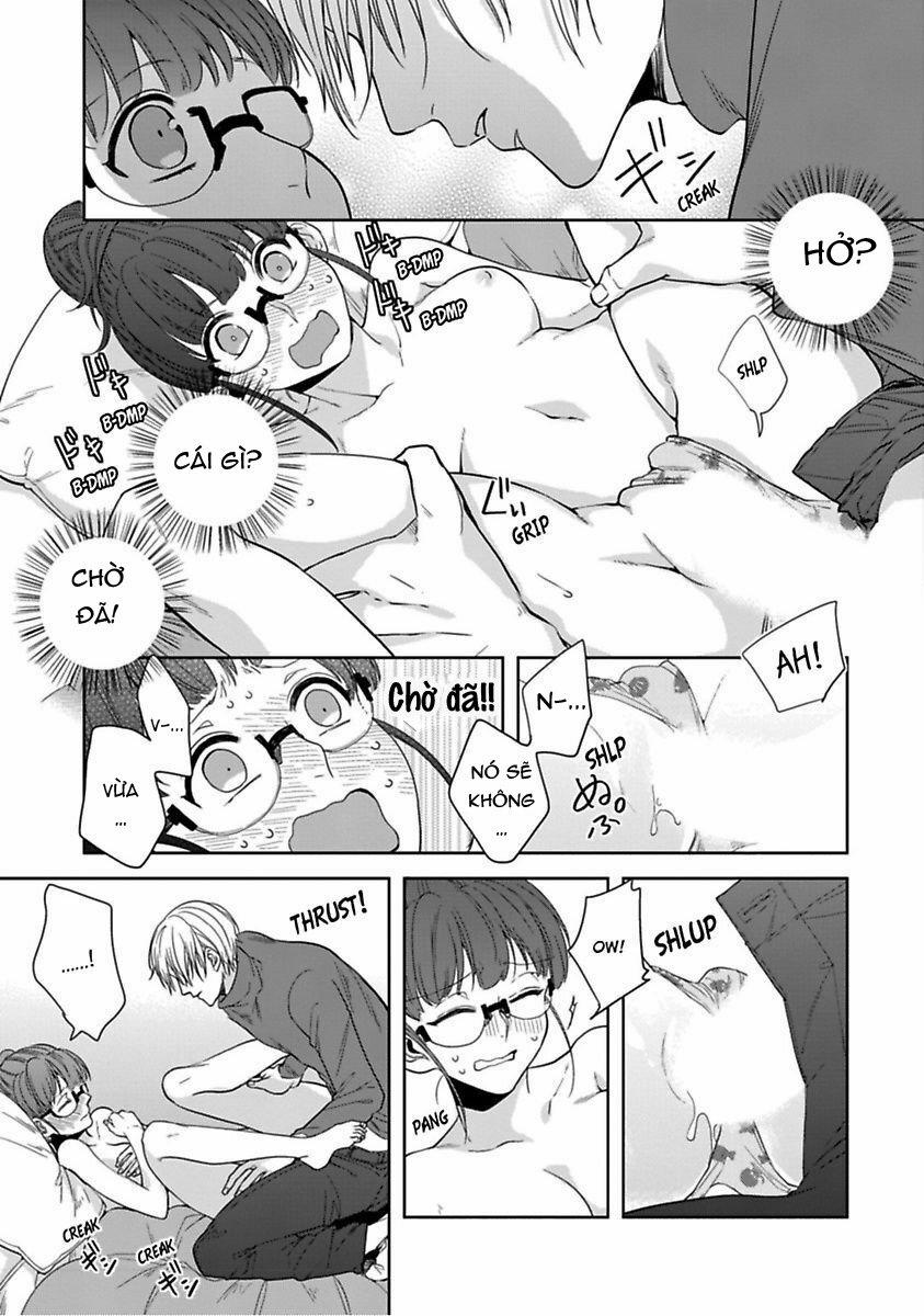 Daydream Paradise – Nhà Vua Và Tôi 1.2 trang 12