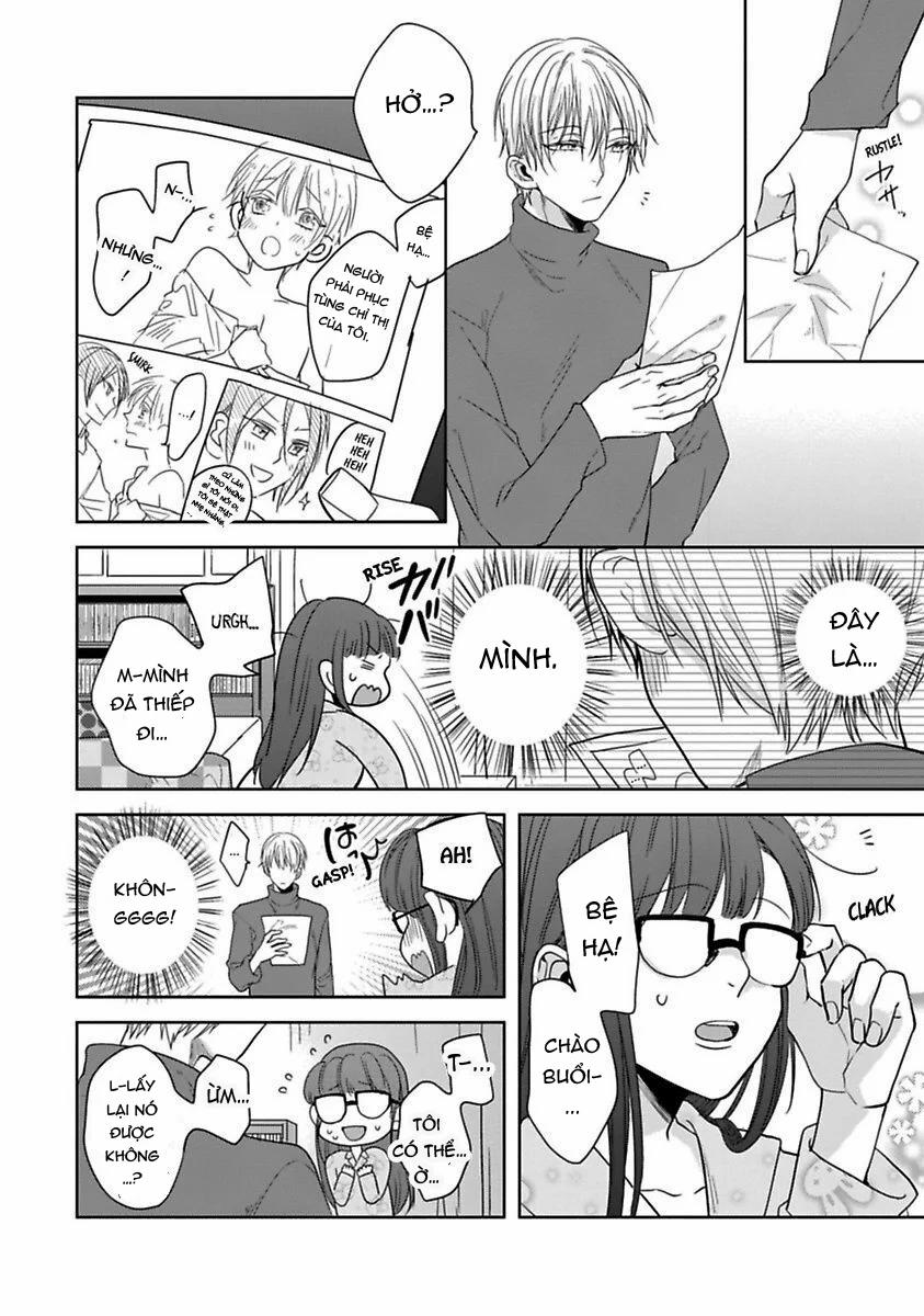 Daydream Paradise – Nhà Vua Và Tôi 1.2 trang 17