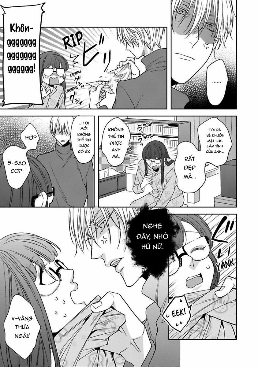 Daydream Paradise – Nhà Vua Và Tôi 1.2 trang 18