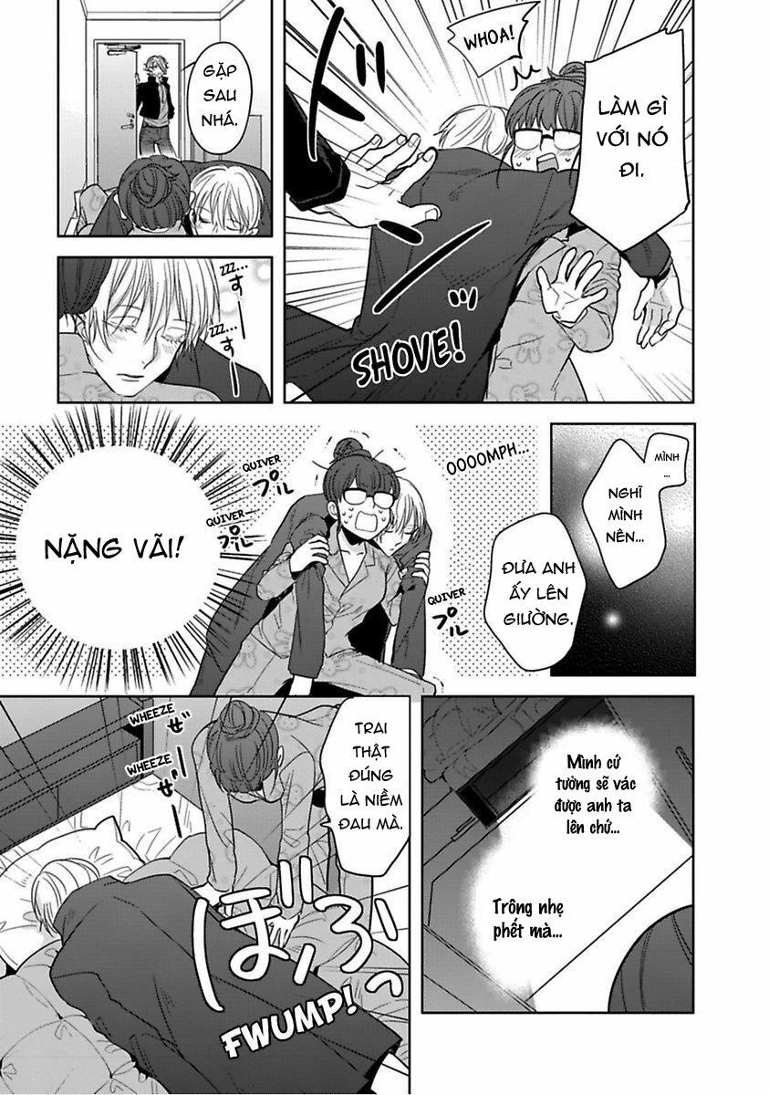 Daydream Paradise – Nhà Vua Và Tôi 1.2 trang 2