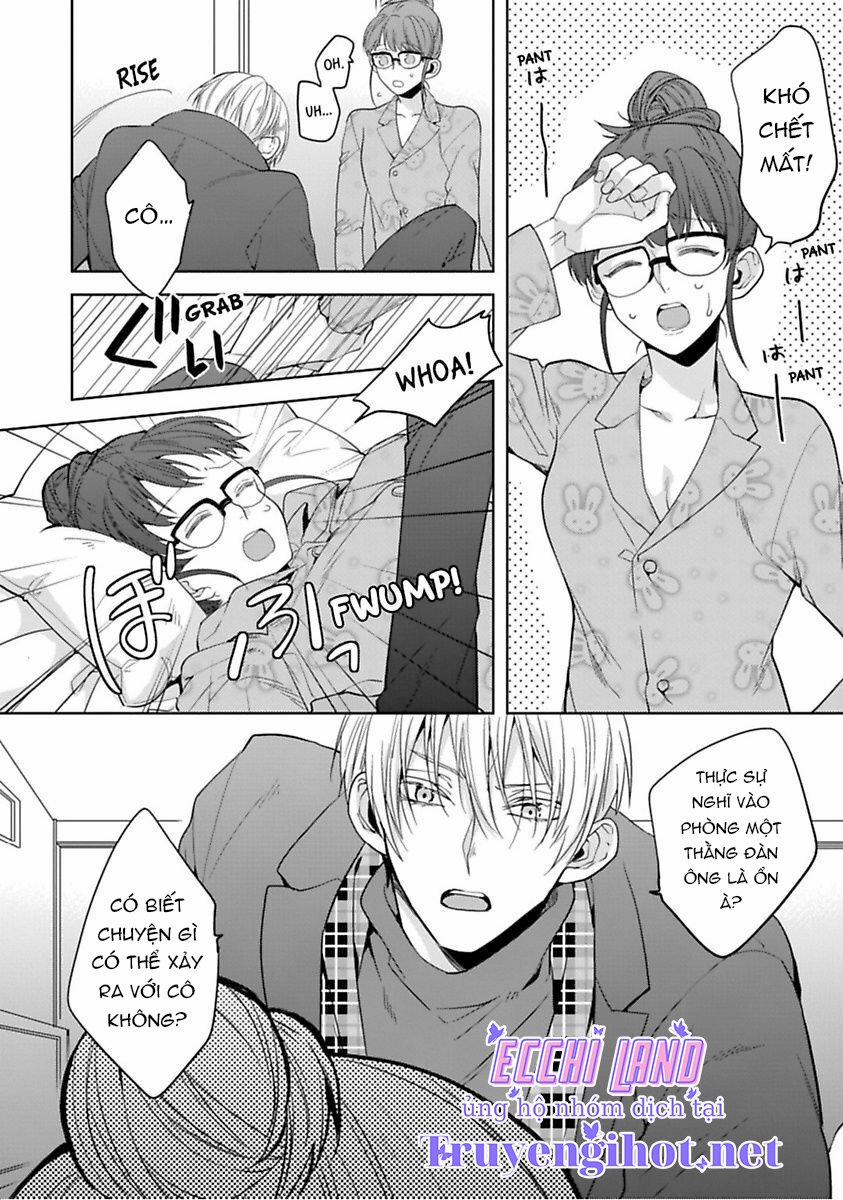 Daydream Paradise – Nhà Vua Và Tôi 1.2 trang 3