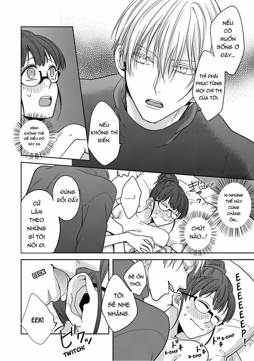 Daydream Paradise – Nhà Vua Và Tôi 1.2 trang 7