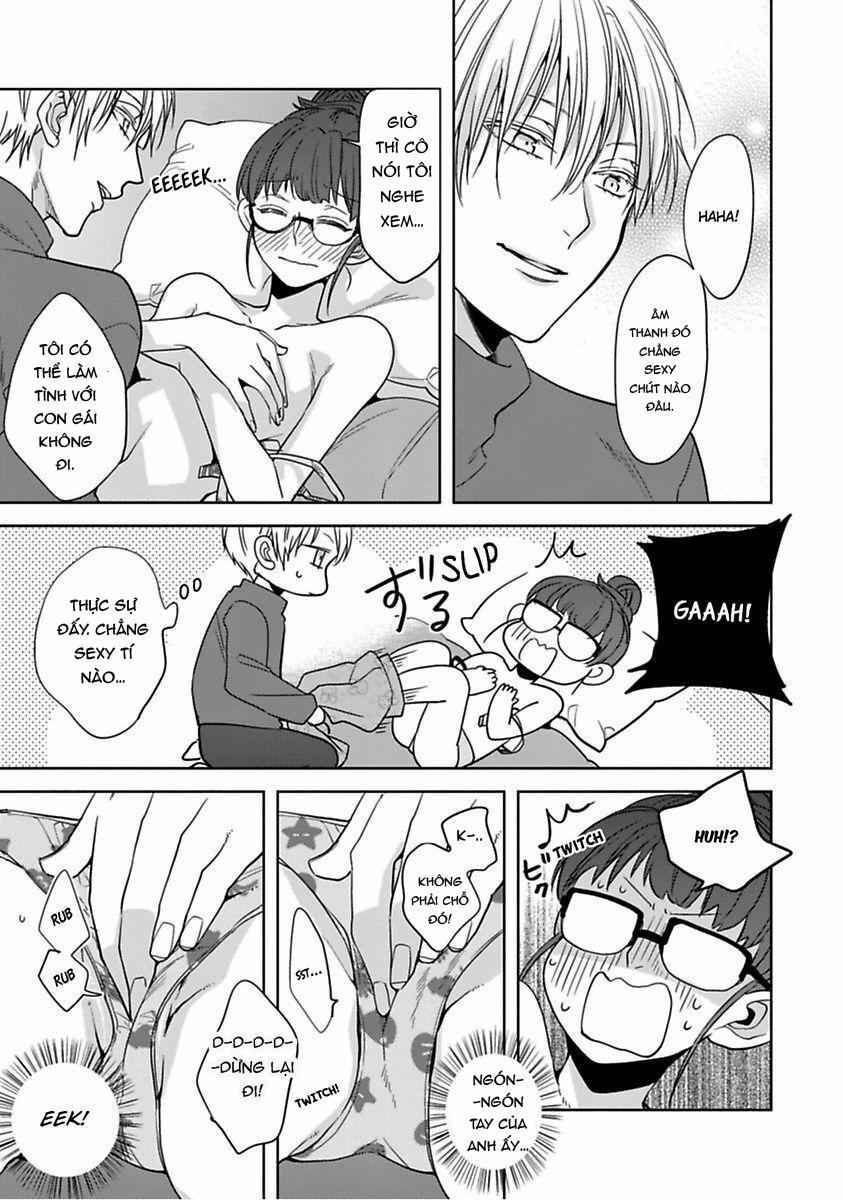 Daydream Paradise – Nhà Vua Và Tôi 1.2 trang 8