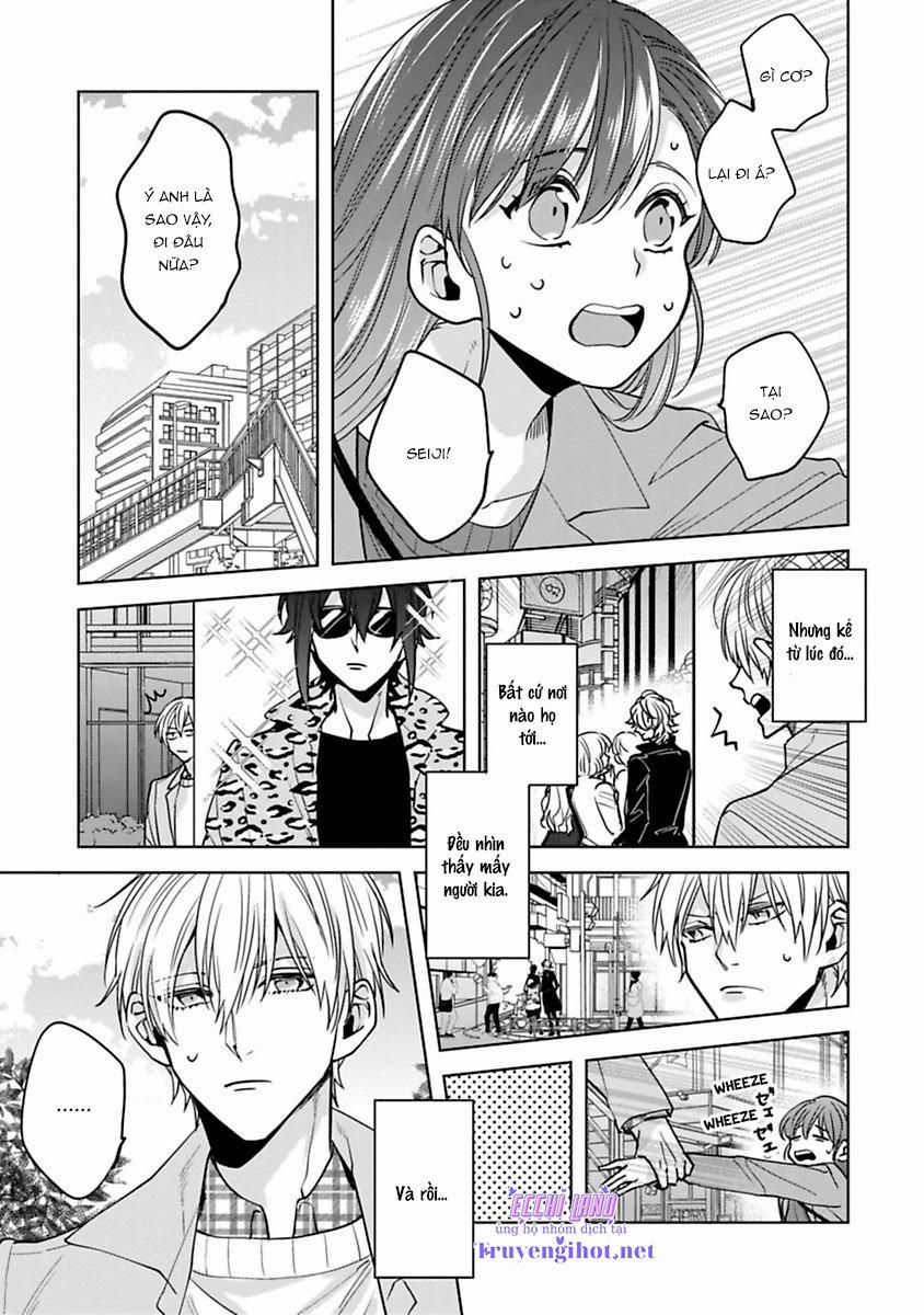 Daydream Paradise – Nhà Vua Và Tôi 10.1 trang 12