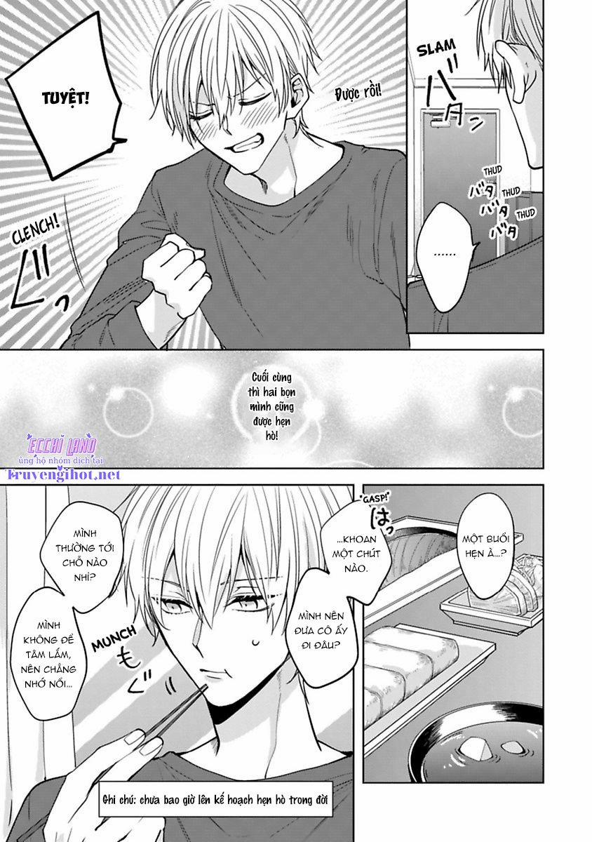 Daydream Paradise – Nhà Vua Và Tôi 10.1 trang 4