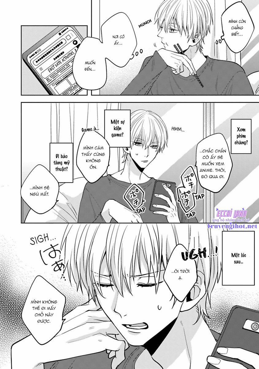 Daydream Paradise – Nhà Vua Và Tôi 10.1 trang 5