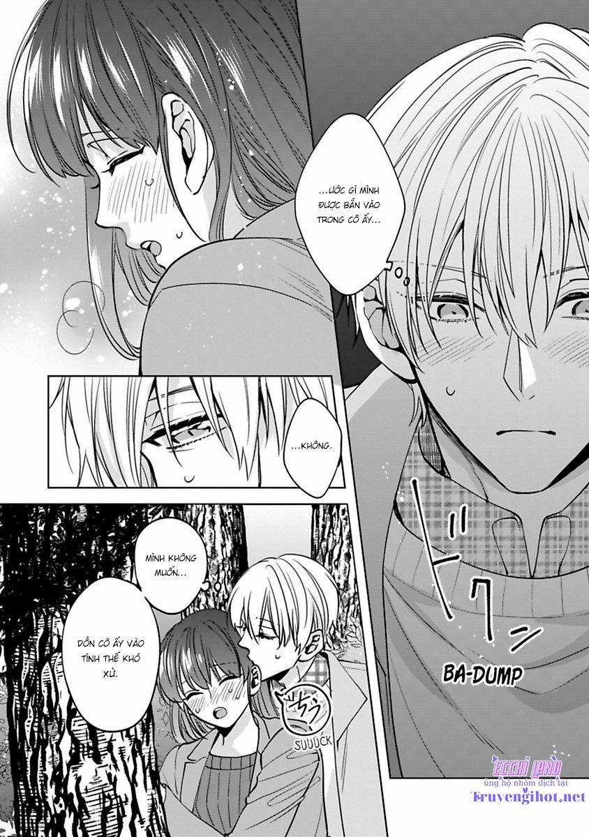 Daydream Paradise – Nhà Vua Và Tôi 10.2 trang 12