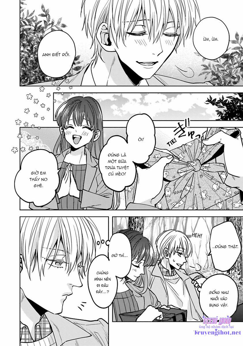 Daydream Paradise – Nhà Vua Và Tôi 10.2 trang 2