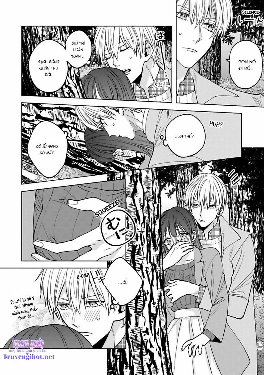 Daydream Paradise – Nhà Vua Và Tôi 10.2 trang 6